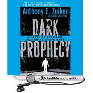 Dark Prophecy A Level 26 Thriller Featuring Steve Dark (Audible Audio 