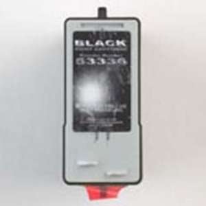 Black Ink Cartridge for Bravo Electronics