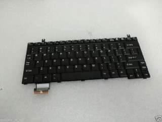 Genuine Toshiba Portege 3500 3505 Keyboard G83C00018610  