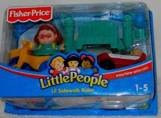   People Lil Sidewalk Rider Tricycle Wagon Park Bench Age 1 5  