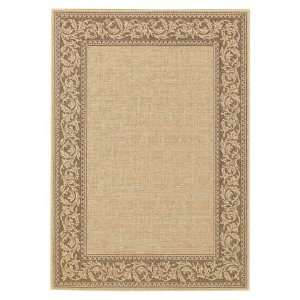 Finesse   Scroll Area Rug by Capel Rugs   Coffee 