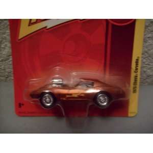   Forever 64 R1 1975 Chevy Corvette  Toys & Games  
