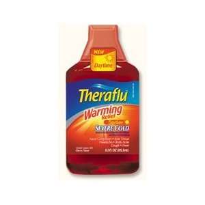  Theraflu Syrup Warming Relief Daytime Cherry 8.3oz Health 