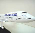 Air France KLM BOEING B747 (45cm) Solid One piece TRAVEL AGENT 