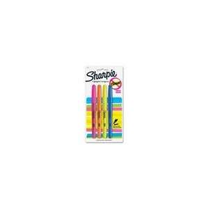 Sanford Ink Corporation Highlighter, Chisel Point, Nontoxic, Turquoise