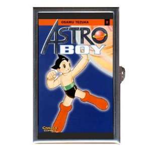  ASTRO BOY ANIME COMIC BOOK #2 Coin, Mint or Pill Box Made 