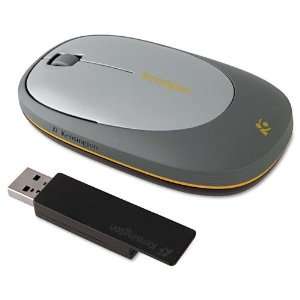 Kensington Ci75M Wireless Notebook Mouse W/Performance Optical Sensor 