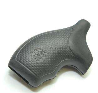Smith & Wesson S&W J Frame Round FACTORY BOOT STRAP COMPACT gun grips 