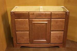 Grand Bay ByKraftmaid Bathroom Vanity Sink Base Cabinet  