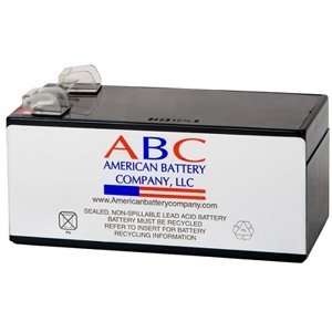  ABC RBC47 UPS Replacement Battery Cartridge. UPS 