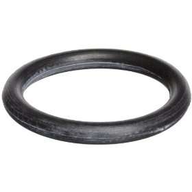 038 EPDM O Ring, 70A Durometer, Black, 2 5/8 ID, 2 3/4 OD, 1/16 