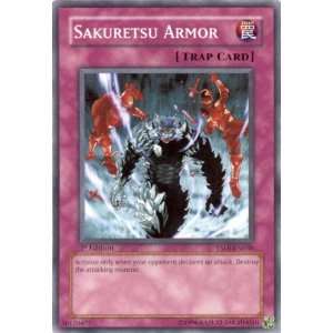  Sakuretsu Armor 3 card Playset Common Toys & Games