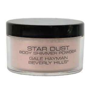   Gale Hayman Beverly Hills Star Dust Body Shimmer Powder 1.5oz Beauty