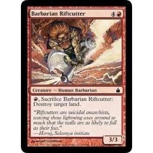 Barbarian Riftcutter Playset of 4 (Magic the Gathering  Ravnica #114 