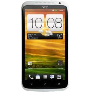  HTC One X S720e Cellphone   No Warranty   White Cell Phones 