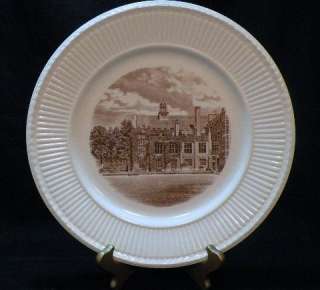 Wedgwood Brown Old London Views Middle Temple Hall  