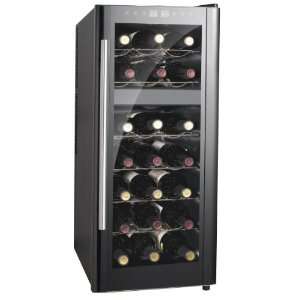  Spt Dual Zone Thermo Electric Wine Cooler with Heating, 21 