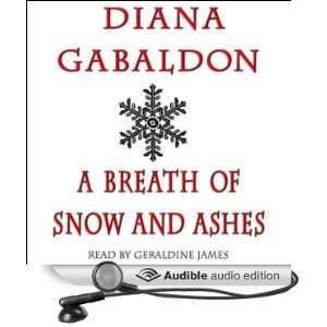   Ashes (Audible Audio Edition) Diana Gabaldon, Geraldine James Books