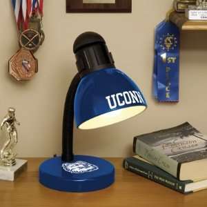 Connecticut Huskies NCAA Desk Lamp 