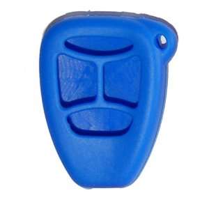  Dodge Magnum Remote Key Chain Cover Blue 2007 Office 