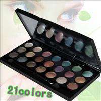 21 MINI Colors Eyeshadow Palette Matte / Glossy  