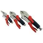 Pliers Set Curved  