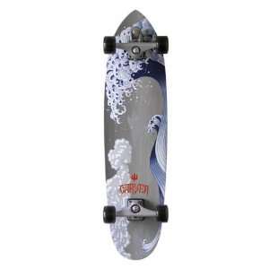  Carver Great Wave Complete Longboard   9.25 in. x 37.0 in 