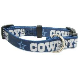  Dallas Cowboys XSmall Dog Collar