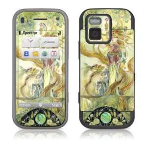   Design Protector Decal Skin Sticker for Nokia N97 Mini Cell Phone