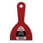 Red Devil 4714 4 Inch Plastic Putty Knife