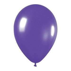   Mayflower Balloons 29921 11 Inch Fashion Violet Latex 