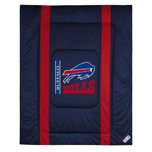  Buffalo Bills Sideline Bedding Comforter Cover