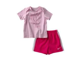  Nike Just Do It Conjunto   Bebés (3 a 36 meses)