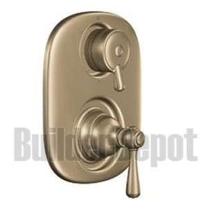  KKingsley Antique Bronze Shower Faucet Trim