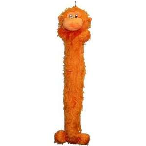    Monster Max Monkey Stick Dog Toy, 45 x 9 x 10