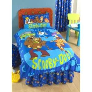  Scooby Doo and the Gang Duvet W/pillowcase Twin