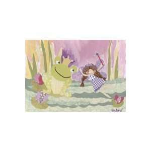  The Fairy and the Frog by Megan & Mindy Winborg Toys 