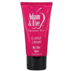Adam & Eve G Spot Cream 2oz