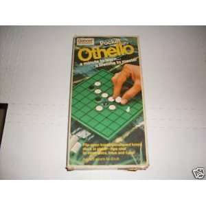  Pocket Othello A Minute to LearnA Lifetime to Master 