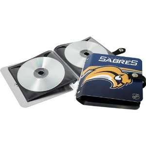   Buffalo Sabres Rock N Road CD Case 