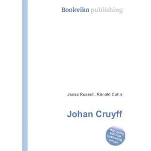  Johan Cruyff Ronald Cohn Jesse Russell Books