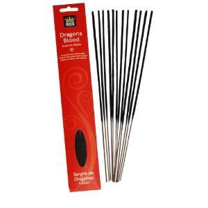  Dragons Blood   Incense King   Case of 12 Packages   15 