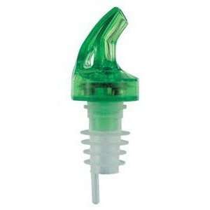  Spill Stop Green Flashing Free Pourer (300 04) 3/Pack 