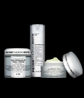 The Peter Thomas Roth brand philosophy is simple breakthrough 