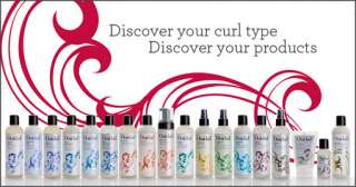 OUIDAD at ULTA Curl Type