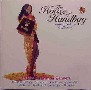 House of Handbag Autumn/Winter 1995 2 CD UK Felix  