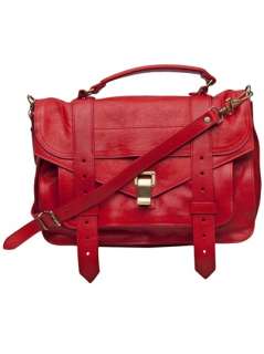 Proenza Schouler Ps1 Medium Handbag   Zoe   farfetch 