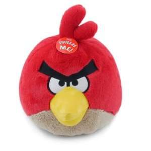  Angry Birds Red (With Sound) Toys & Games