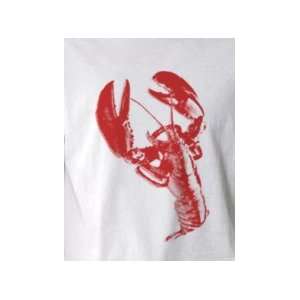  Lobster   Pop Art Graphic T shirt (Mens Large 