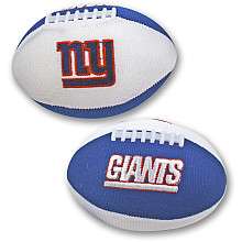 Champion Treasures New York Giants Talking Football Smashers   2 pack 